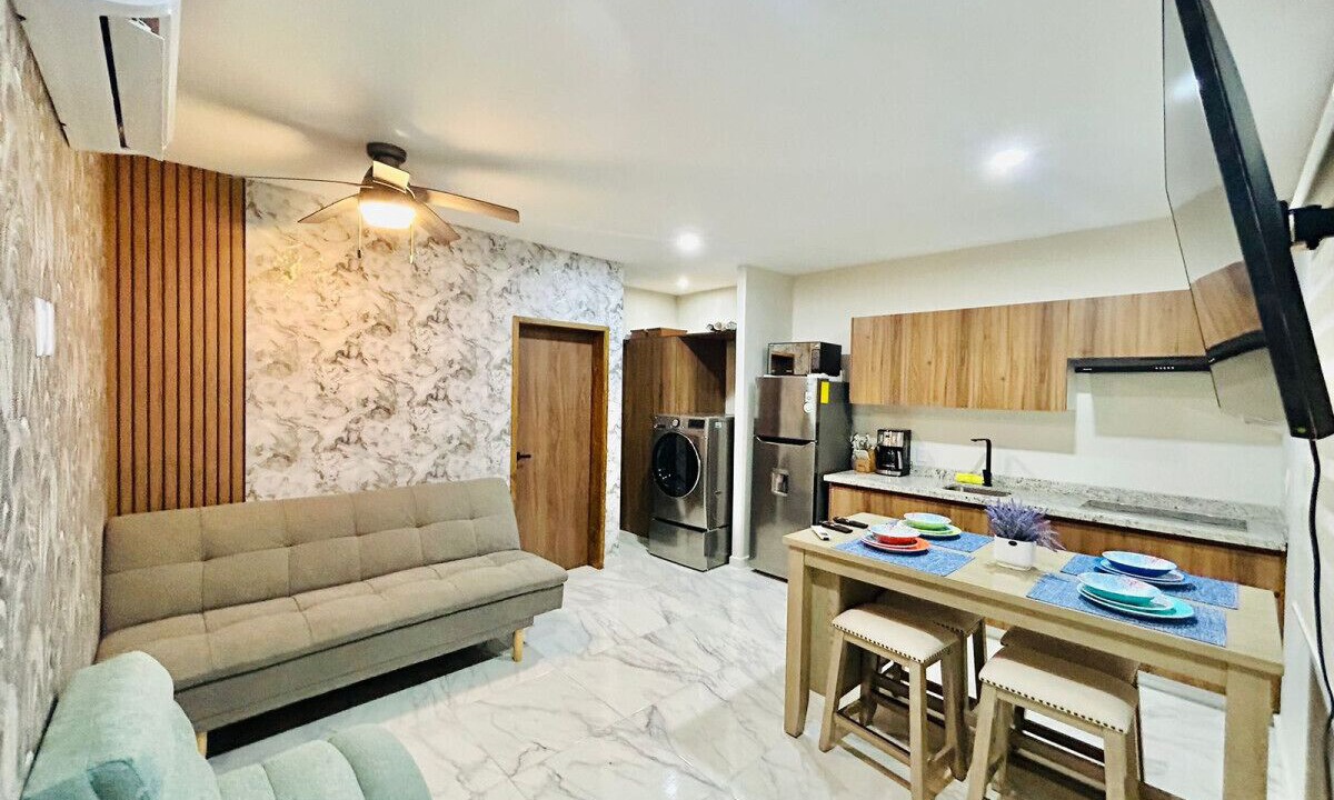 Photo of Livingroom in Lomas de Mazatlan