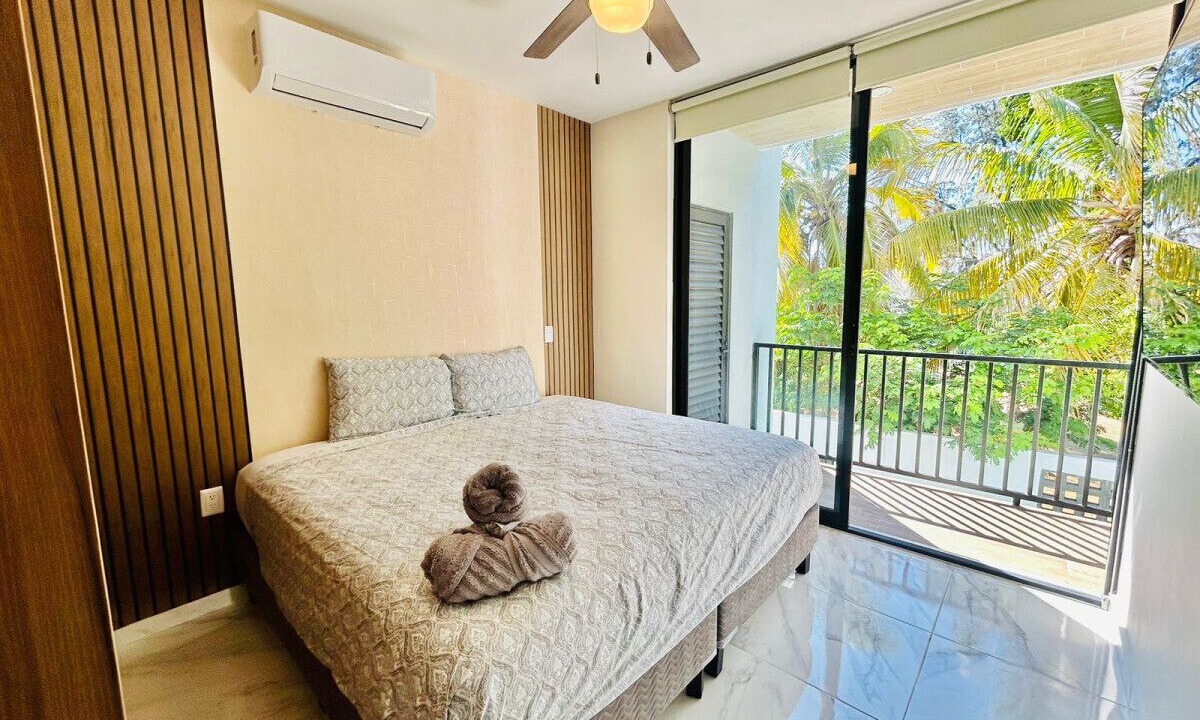 Photo of Bedroom in Lomas de Mazatlan