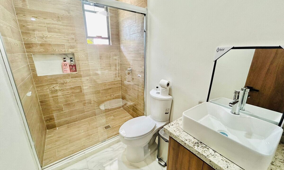 Photo of Bathroom in Lomas de Mazatlan