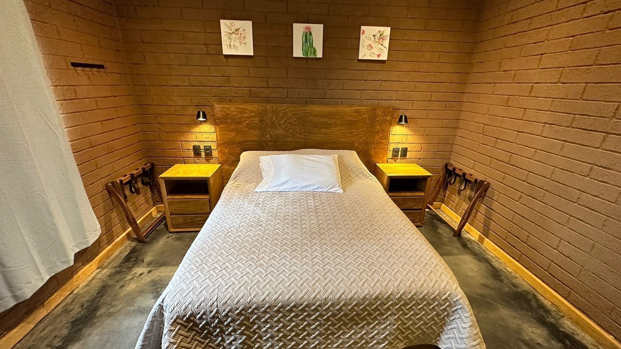 Photo of Bedroom in Tapalpa
