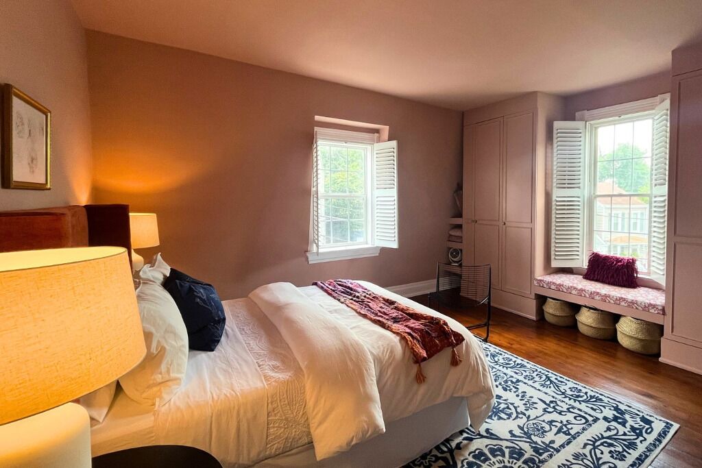 Photo of Bedroom in Hyde Park