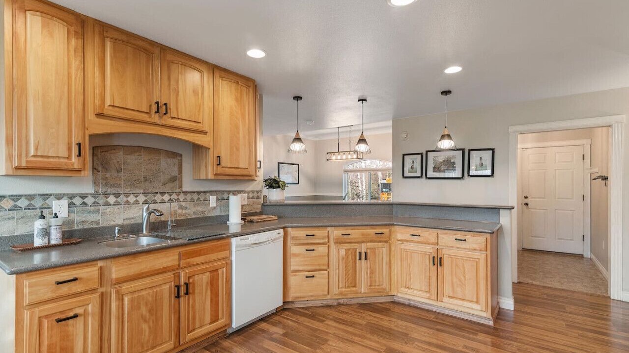 Photo of Kitchen in Fishhook