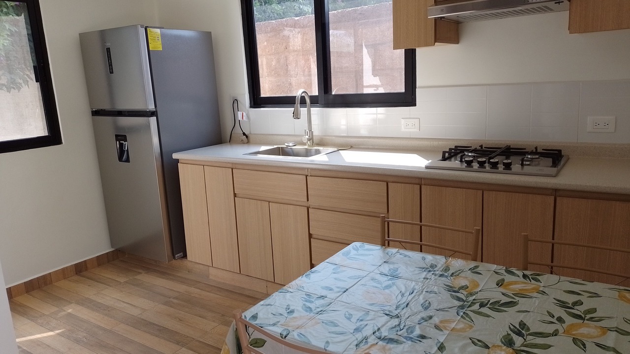 Photo of Kitchen in Amozoc