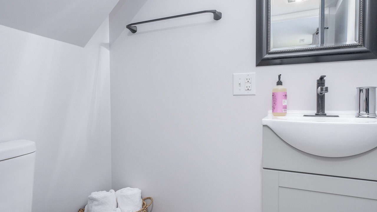Photo of Bathroom in Gambier