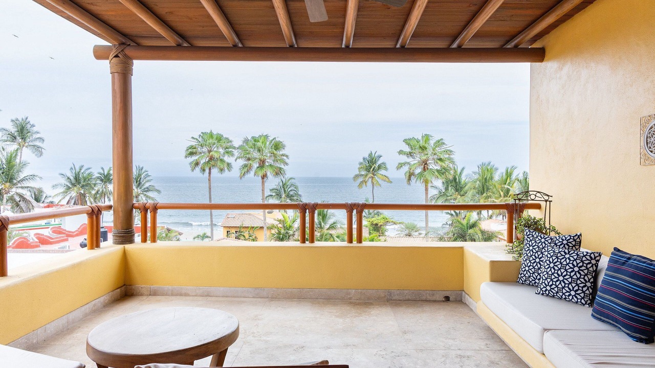Photo of Patio Balcony in Bucerias