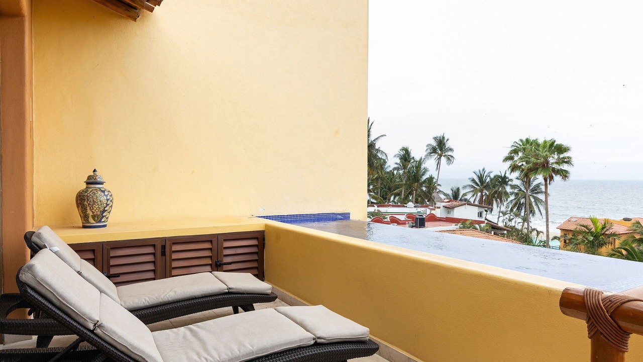 Photo of Patio Balcony in Bucerias