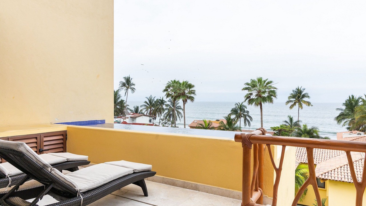 Photo of Patio Balcony in Bucerias