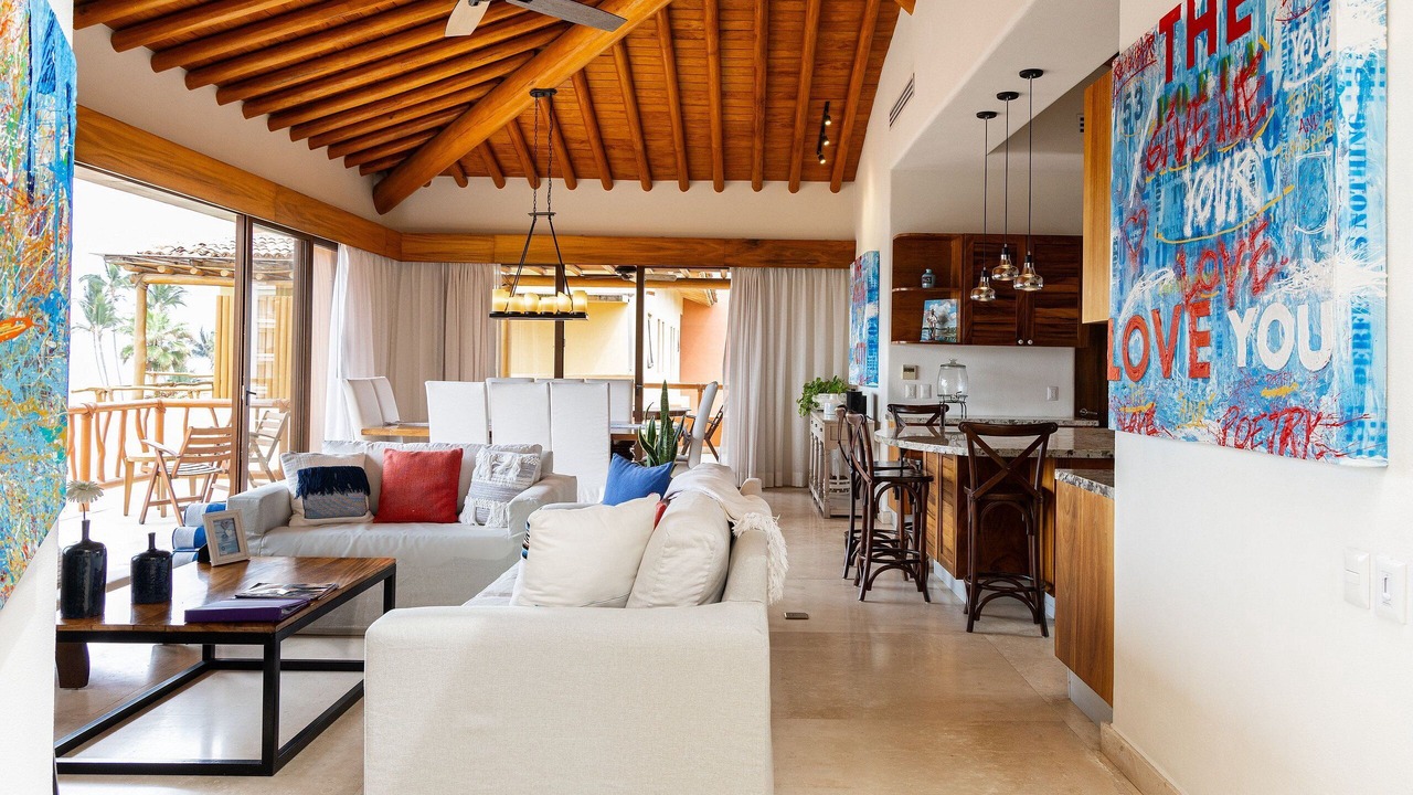 Photo of Livingroom in Bucerias