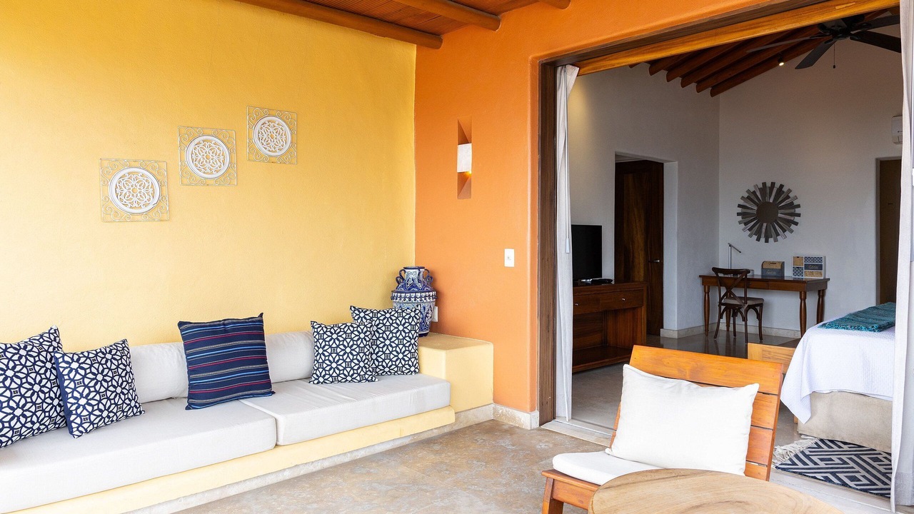 Photo of Patio Balcony in Bucerias