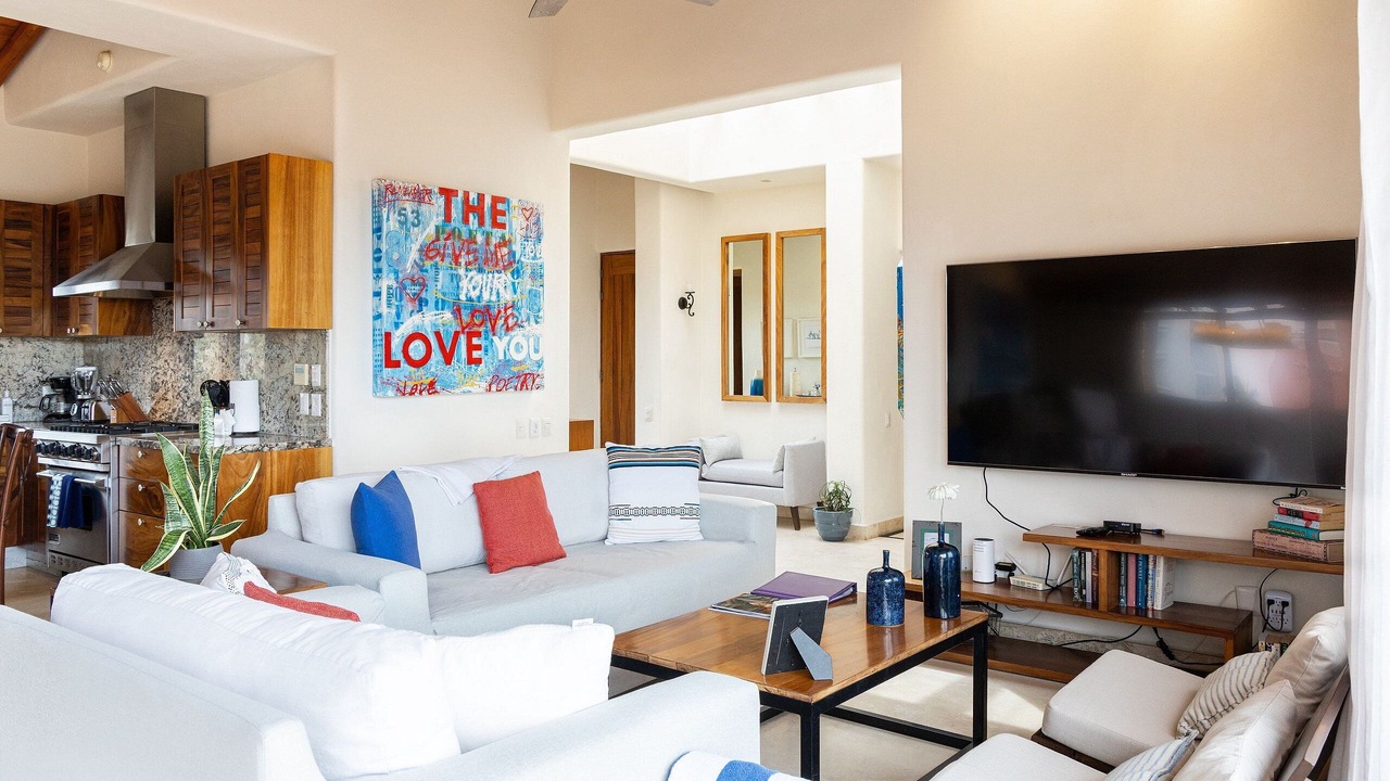 Photo of Livingroom in Bucerias