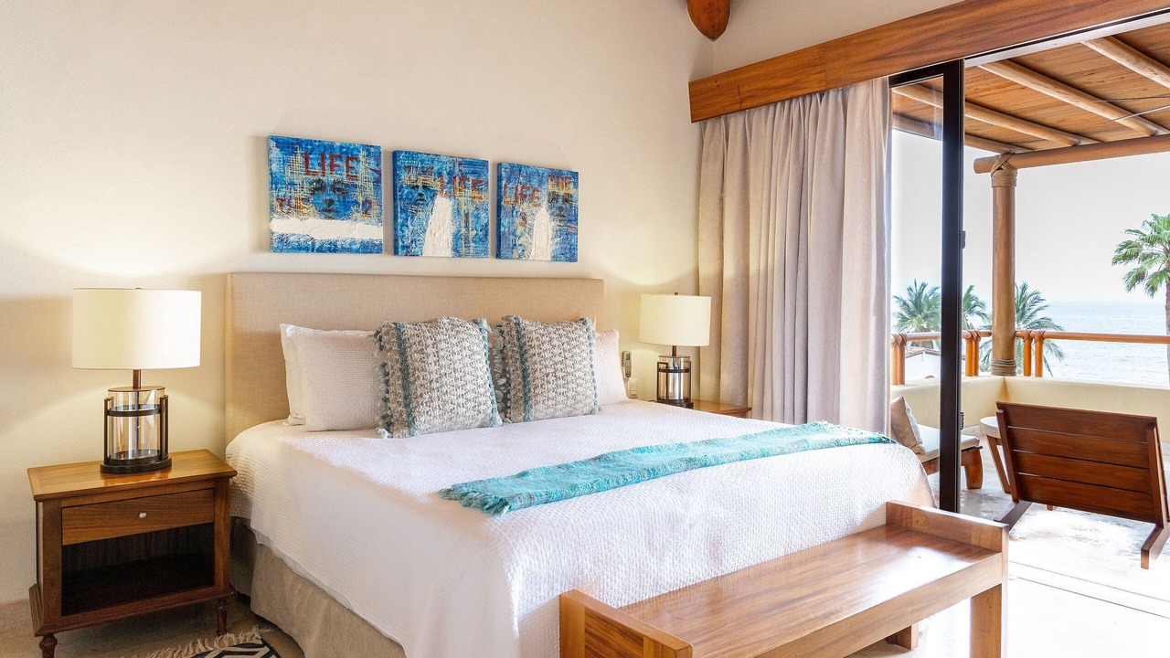 Photo of Bedroom in Bucerias