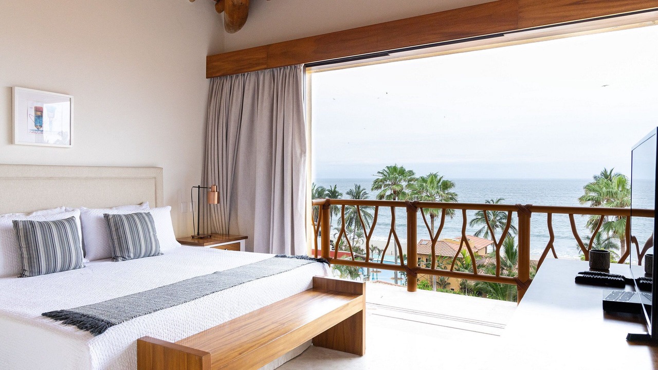Photo of Bedroom in Bucerias
