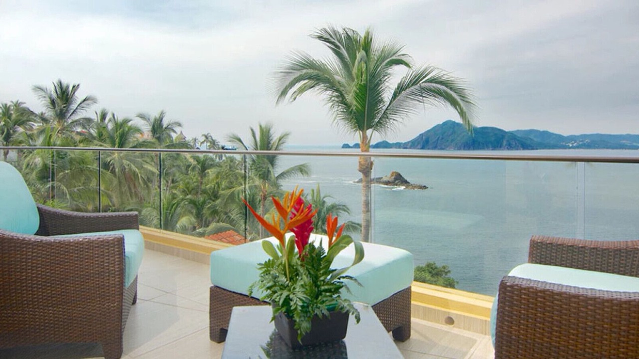 Photo of Patio Balcony in La Punta