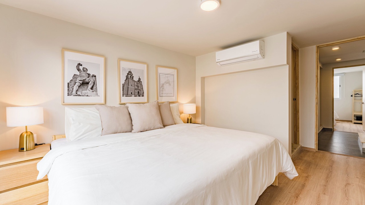 Photo of Bedroom in Colonia Roma