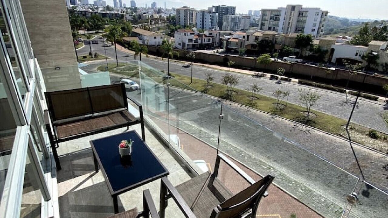 Photo of Patio Balcony in Lomas de Angelopolis