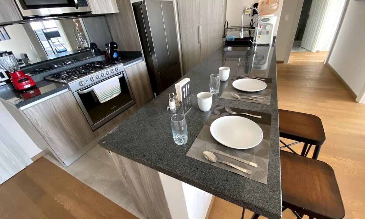 Photo of Kitchen in Lomas de Angelopolis