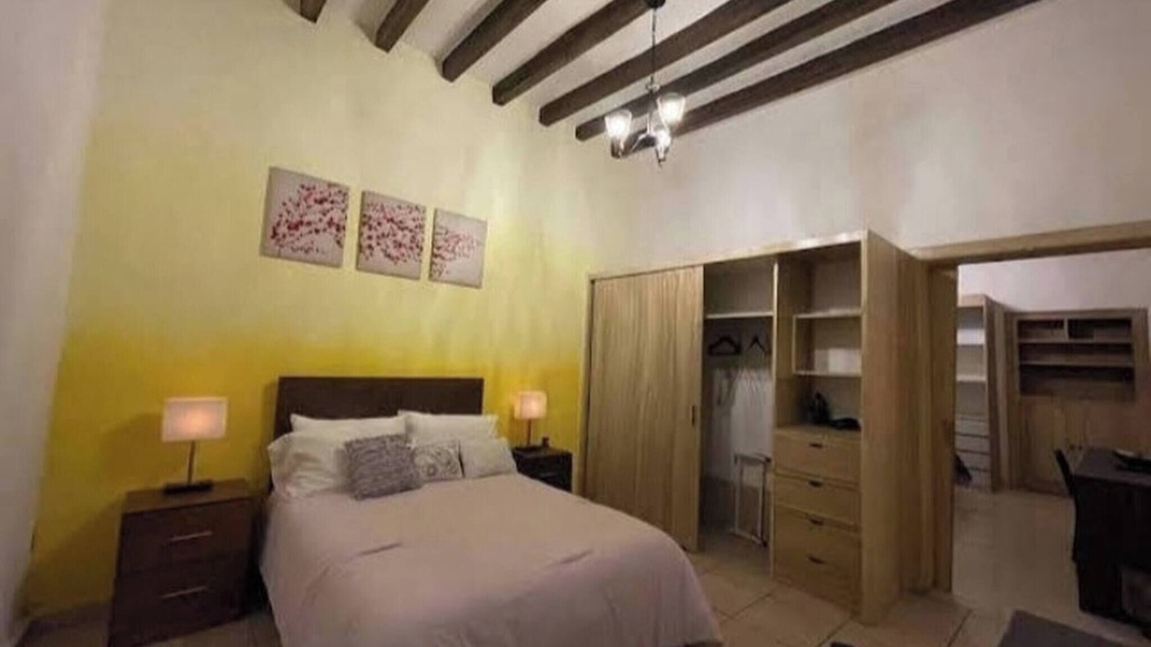 Photo of Bedroom in Historic Centre