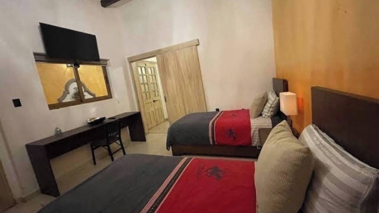 Photo of Bedroom in Historic Centre