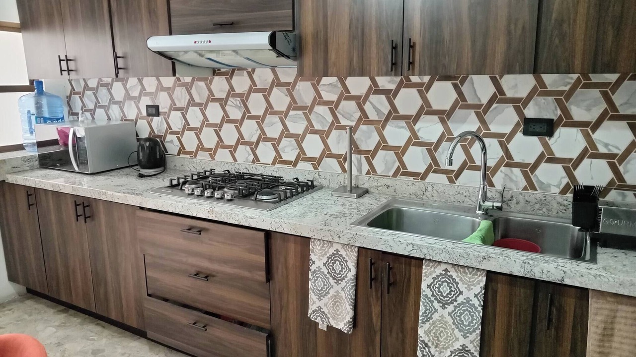 Photo of Kitchen in Historic Centre