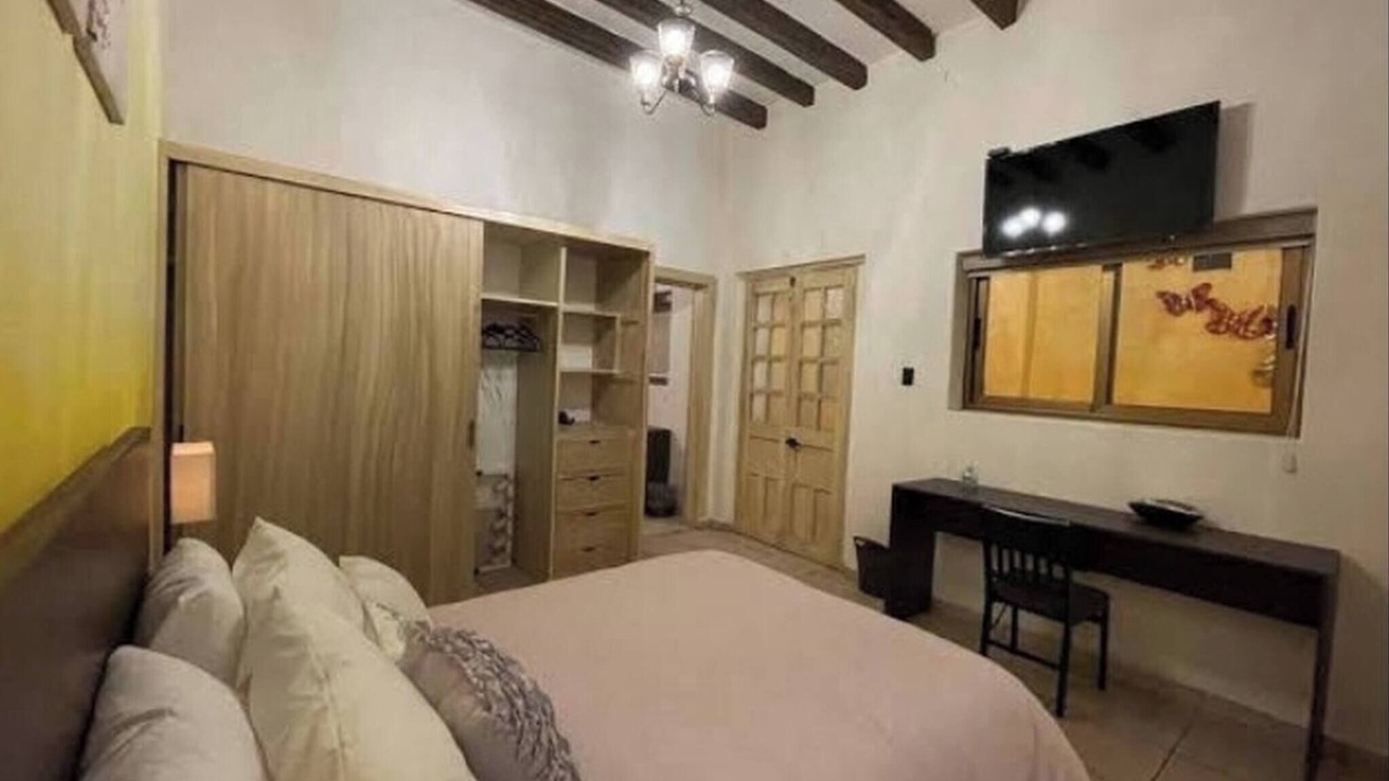 Photo of Bedroom in Historic Centre