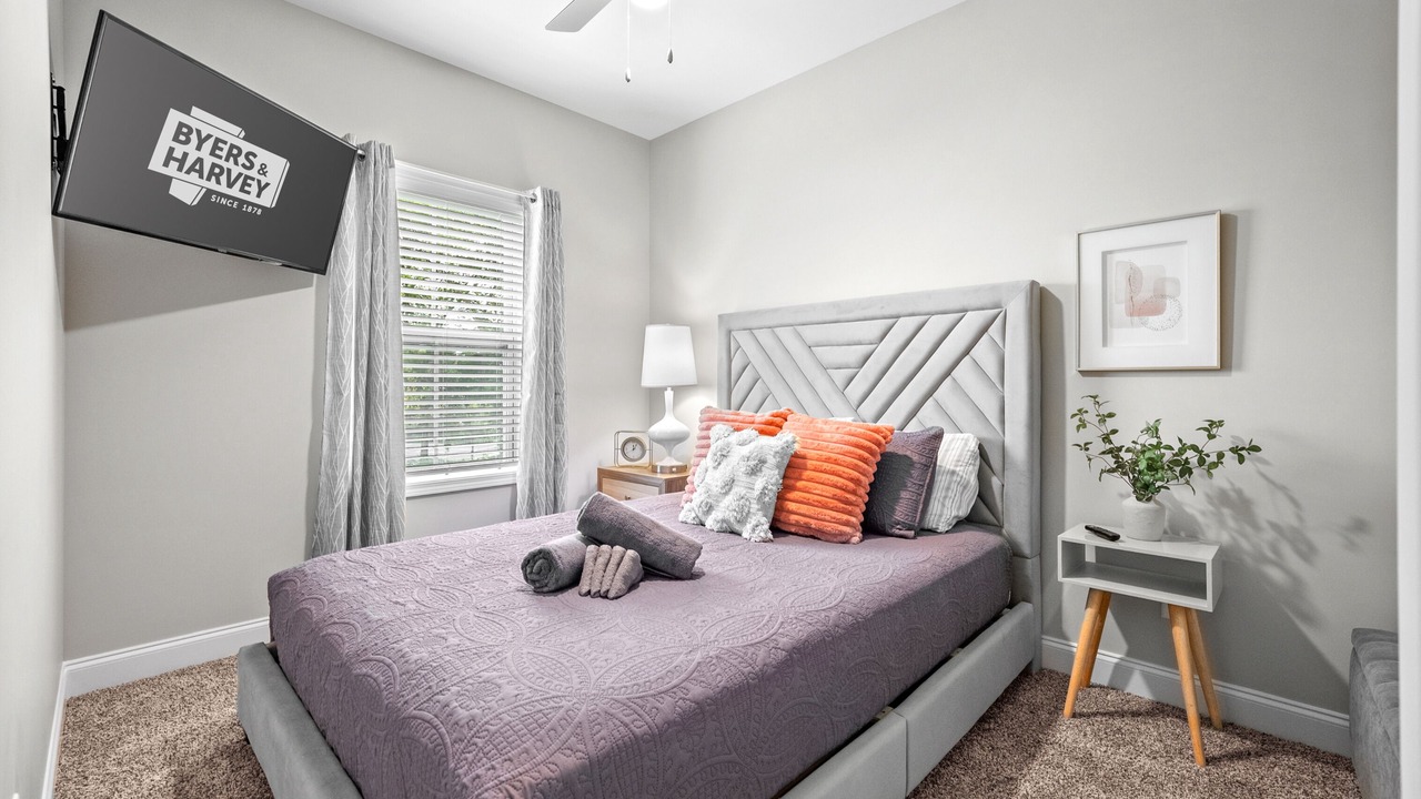 Photo of Bedroom in Clarksville