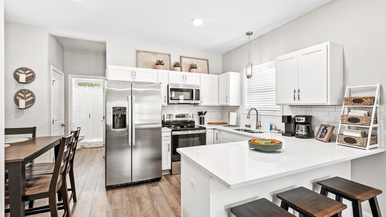 Photo of Kitchen in Clarksville