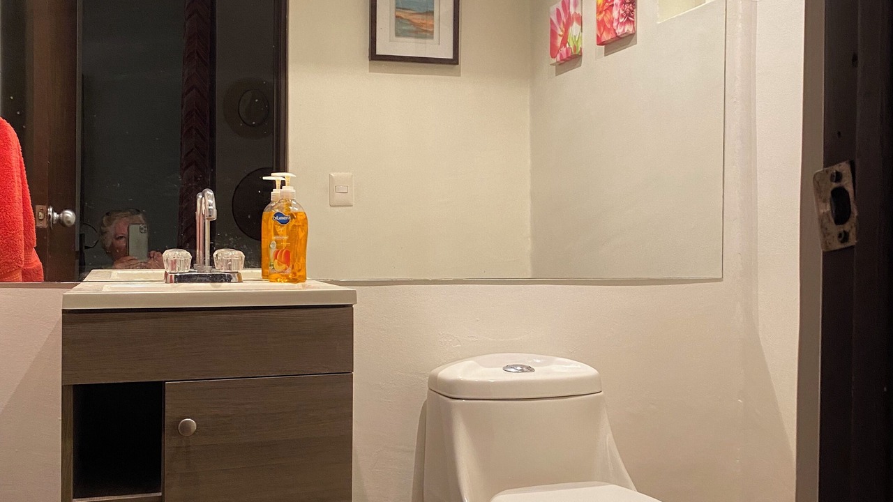 Photo of Bathroom in Santa Rosa