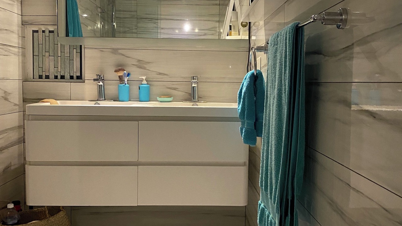 Photo of Bathroom in Santa Rosa