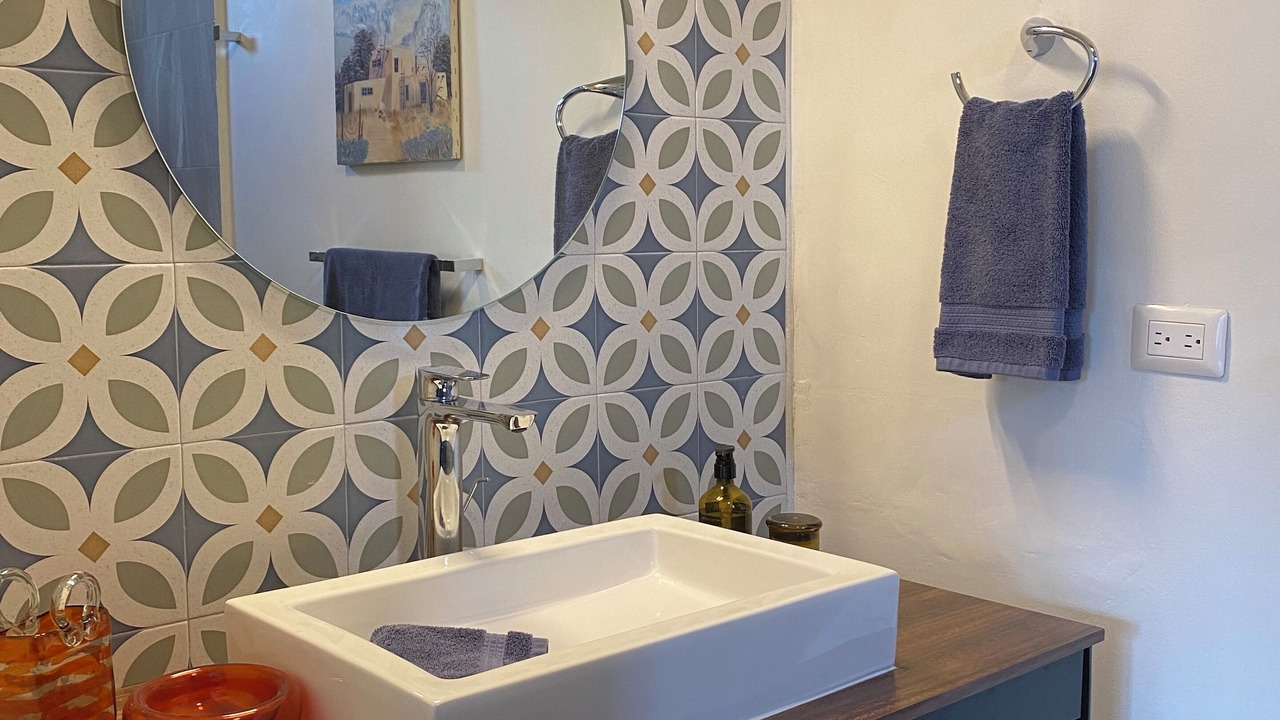 Photo of Bathroom in Santa Rosa