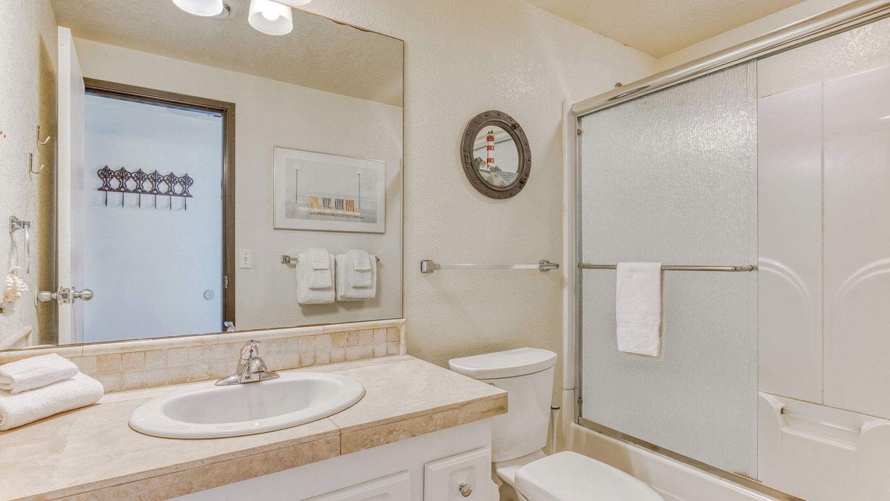 Photo of Bathroom in Seaside
