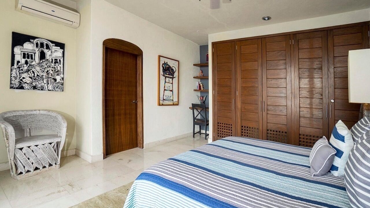 Photo of Bedroom in Puerto Vallarta