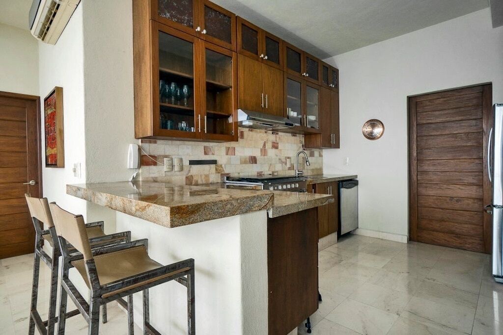Photo of Kitchen in Puerto Vallarta