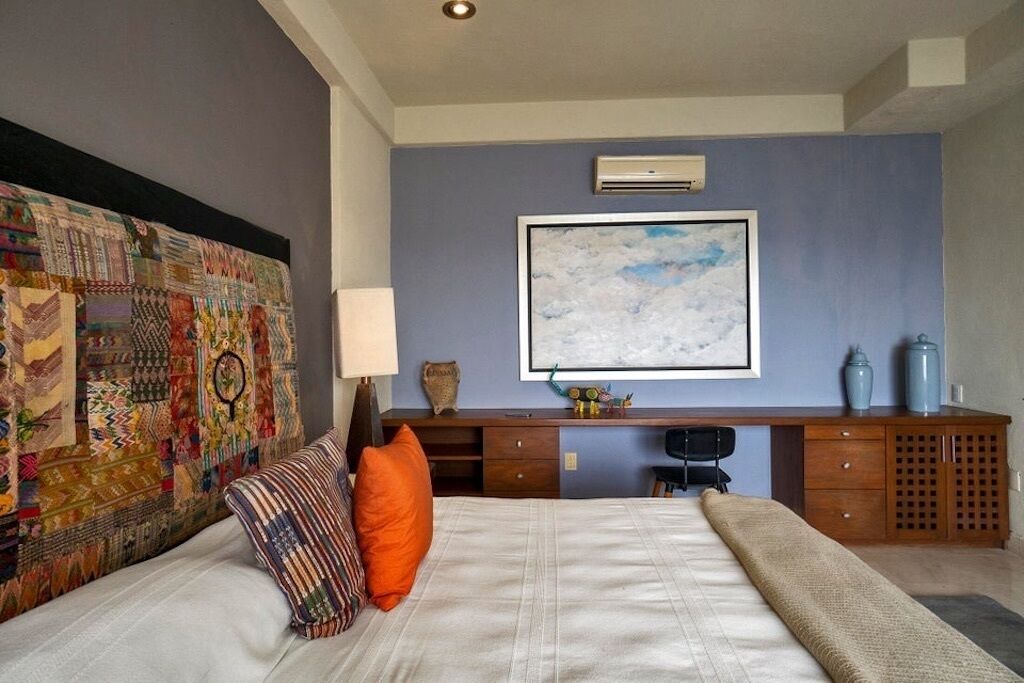 Photo of Bedroom in Puerto Vallarta