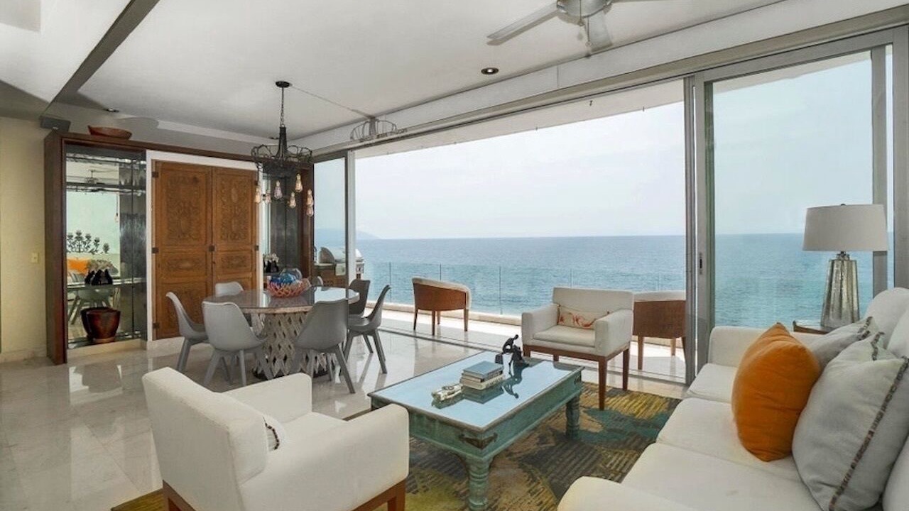 Photo of Livingroom in Puerto Vallarta