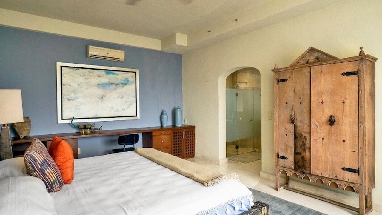 Photo of Bedroom in Puerto Vallarta