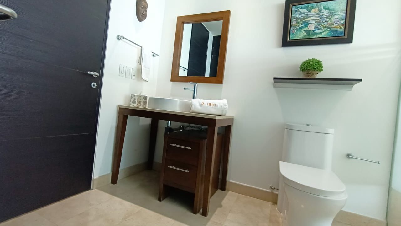 Photo of Bathroom in North Hotel Zone