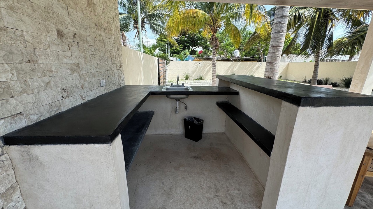 Photo of Patio Balcony in Chelem