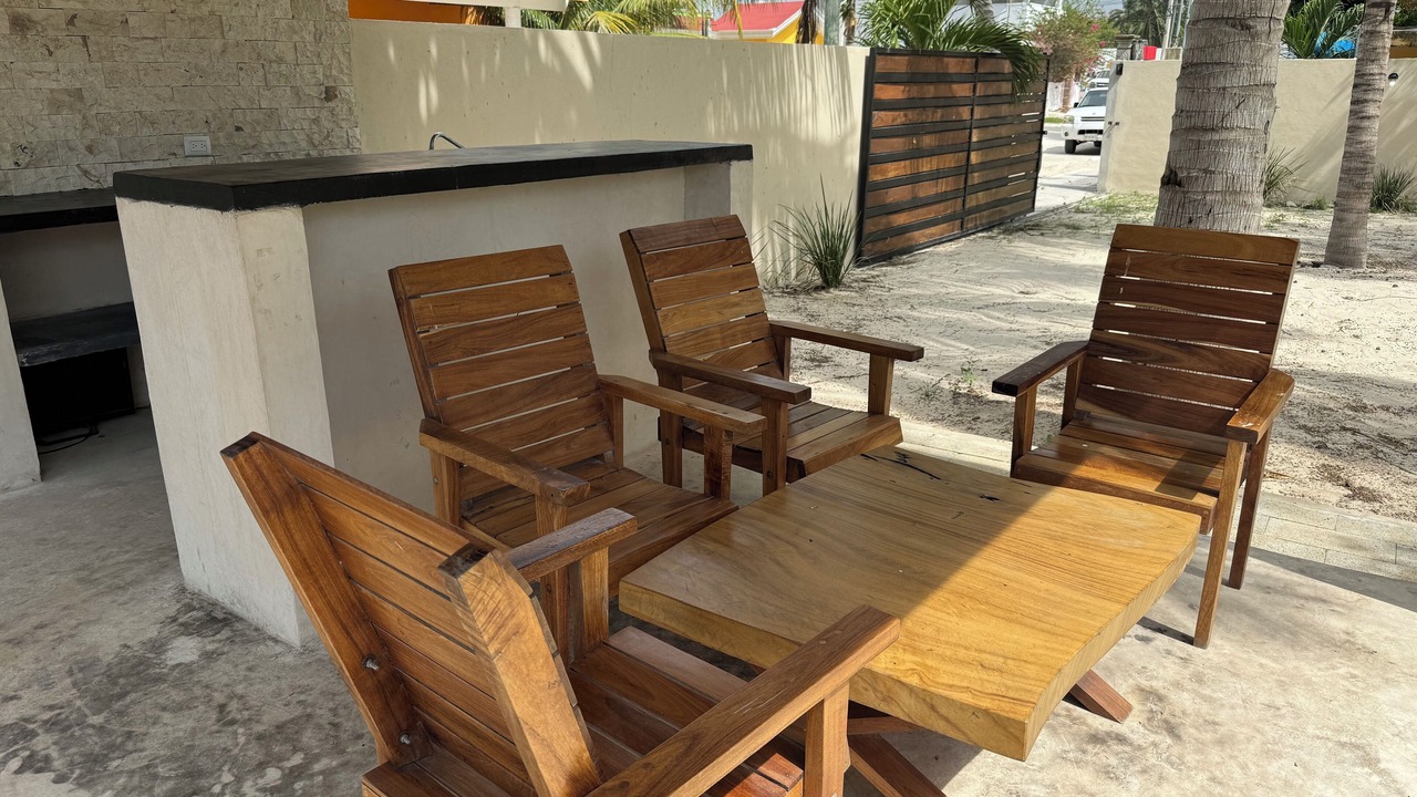 Photo of Patio Balcony in Chelem
