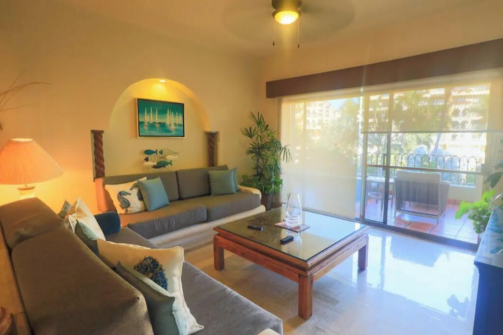 Photo of Livingroom in Marina Vallarta