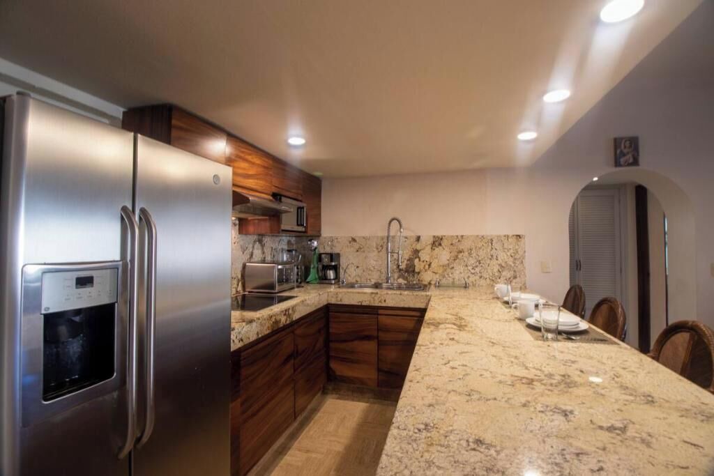 Photo of Kitchen in Marina Vallarta