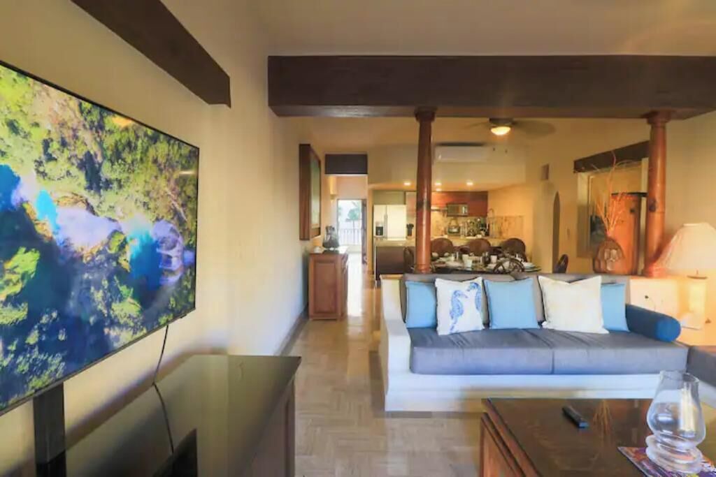 Photo of Livingroom in Marina Vallarta
