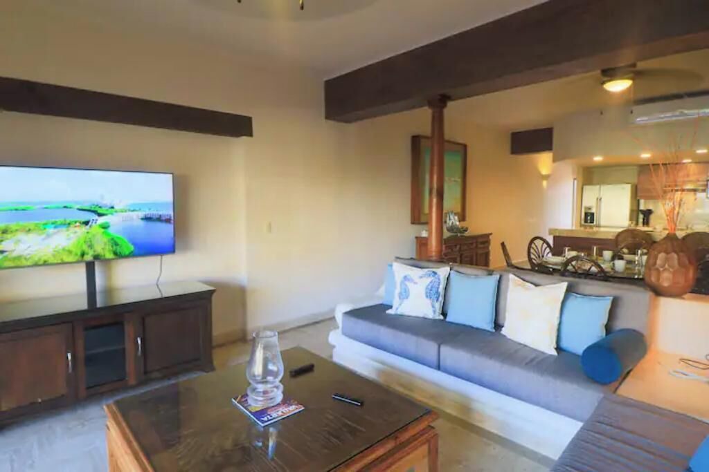 Photo of Livingroom in Marina Vallarta