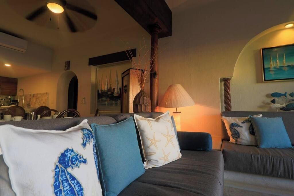 Photo of Livingroom in Marina Vallarta
