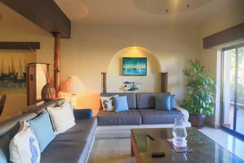 Photo of Livingroom in Marina Vallarta