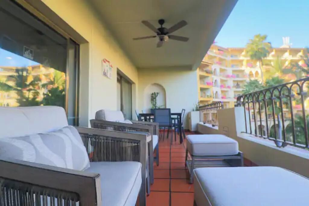 Photo of Patio Balcony in Marina Vallarta