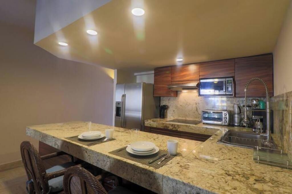 Photo of Kitchen in Marina Vallarta