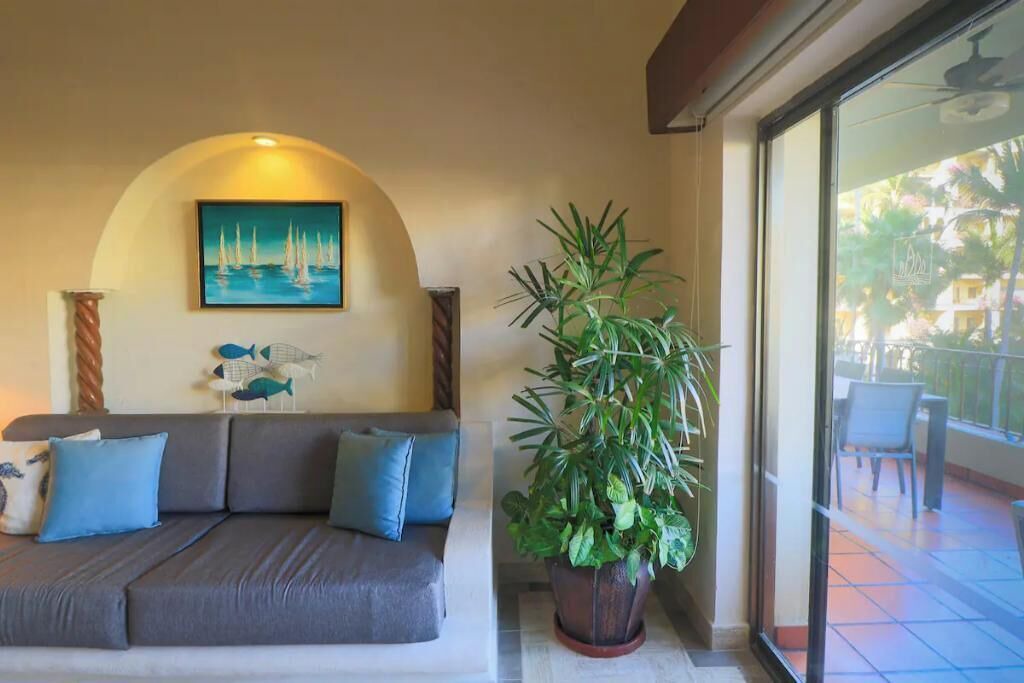 Photo of Livingroom in Marina Vallarta