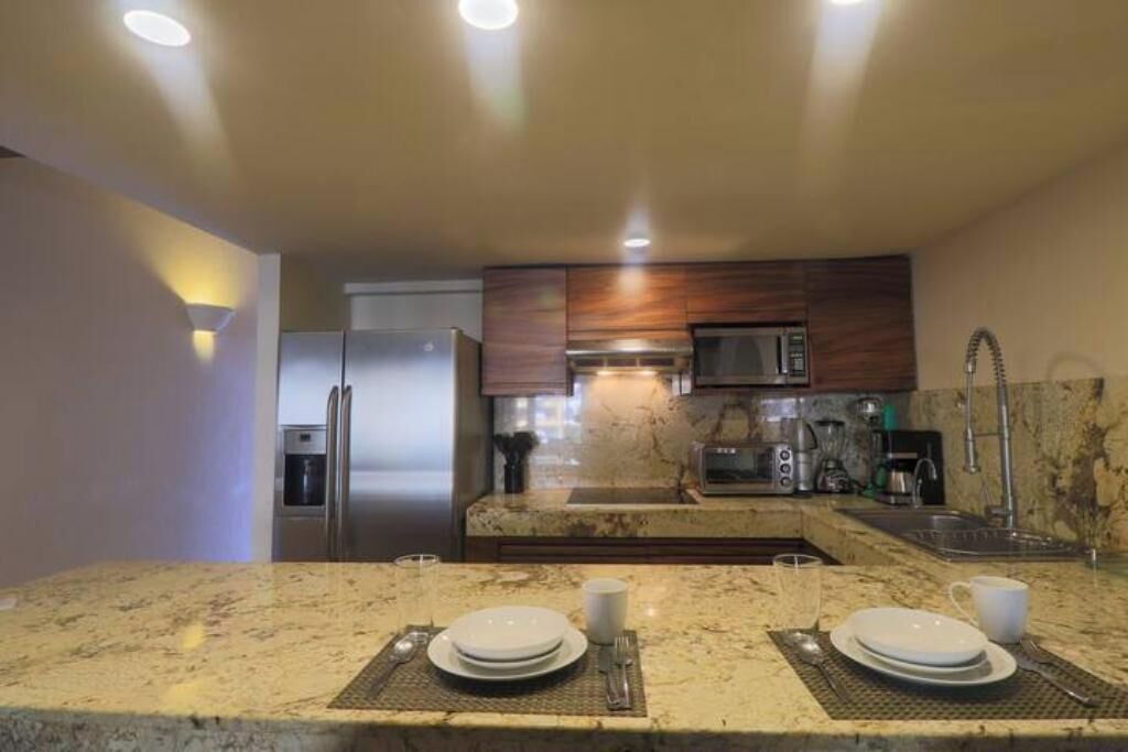 Photo of Kitchen in Marina Vallarta