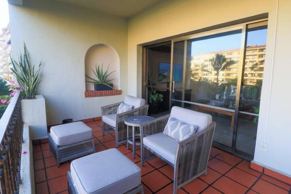 Photo of Patio Balcony in Marina Vallarta