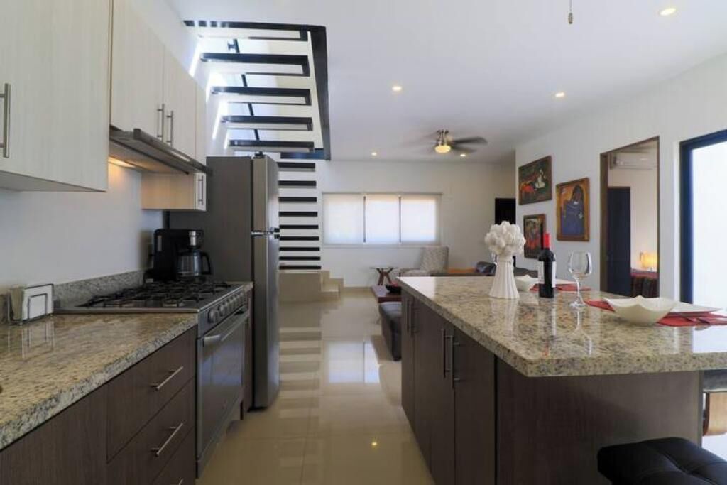 Photo of Kitchen in Las Jarretaderas